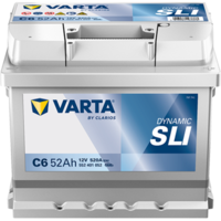 VARTA 552401052K262 - Batería de arranque