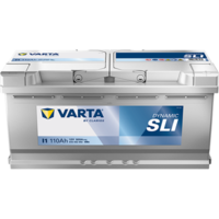 VARTA 610402092K262 - Batería de arranque