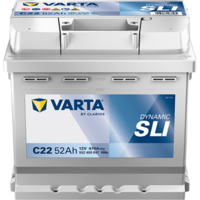 VARTA 552400047K262 - Batería de arranque