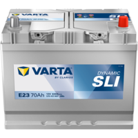 VARTA 570412063K262 - Batería de arranque