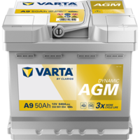 VARTA 550901054K262 - Batería de arranque