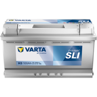 VARTA 600402083K262 - Batería de arranque