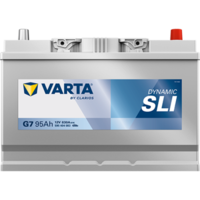 VARTA 595404083K262 - Batería de arranque