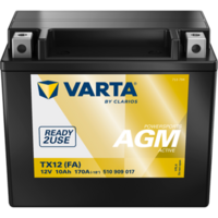 VARTA 510909017K542 - Batería de arranque