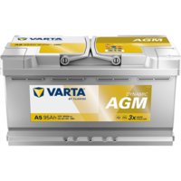 VARTA 595901085K262 - Batería de arranque