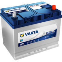 VARTA 572501076D842 - Batería de arranque