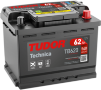 TUDOR TB620 - Batería de arranque