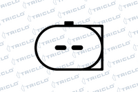 TRICLO 190437 - Bomba de agua de lavado, lavado de parabrisas