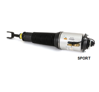 AUTO-SPEED PARTS 1160AS2562 - Amortiguador telescópico neumático