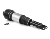 AUTO-SPEED PARTS 125AS2300R - Amortiguador telescópico neumático