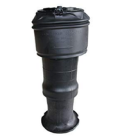AUTO-SPEED PARTS 12505102GN - Muelle neumático, suspensión