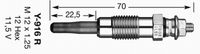 NGK 2785 - Bujía de precalentamiento