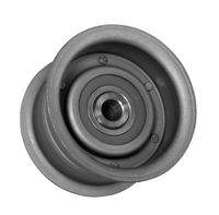 CONTINENTAL CTAM V56808 - Polea inversión/guía, correa distribución