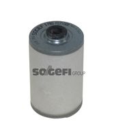 SogefiPro FC7102B - Filtro combustible