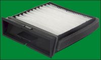 LUCAS LFCP221 - Filtro, aire habitáculo