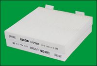 LUCAS LFCP285S - Filtro, aire habitáculo
