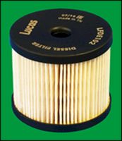 LUCAS LFDE102 - Filtro combustible