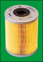 LUCAS LFDE107 - Filtro combustible