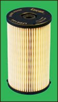 LUCAS LFDE164 - Filtro combustible