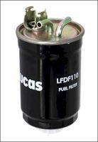 LUCAS LFDF110 - Filtro combustible