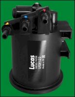LUCAS LFDF122 - Filtro combustible