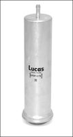 LUCAS LFDF127X - Filtro combustible