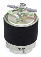 LUCAS LFDF179 - Filtro combustible
