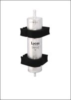 LUCAS LFDF268 - Filtro combustible