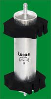 LUCAS LFDF270 - Filtro combustible