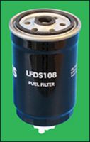 LUCAS LFDS108 - Filtro combustible
