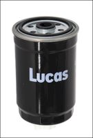 LUCAS LFDS156 - Filtro combustible