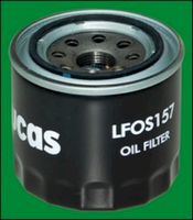 LUCAS LFOS157 - Filtro de aceite