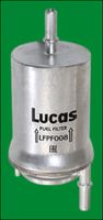 LUCAS LFPF008 - Filtro combustible