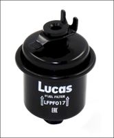 LUCAS LFPF017 - Filtro combustible