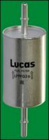 LUCAS LFPF026 - Filtro combustible