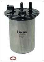 LUCAS LFDF326 - Filtro combustible