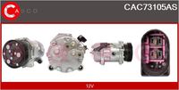 CASCO CAC73105AS - Compresor, aire acondicionado