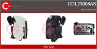 CASCO CDL73008AS - Cerradura de puerta
