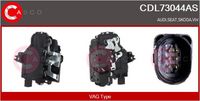 CASCO CDL73044AS - Cerradura de puerta