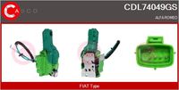 CASCO CDL74049GS - Cerradura de puerta