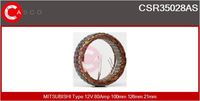 CASCO CSR35028AS - Estátor, generador