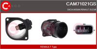 CASCO CAM71021GS - Medidor de la masa de aire