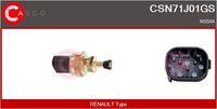 CASCO CSN71J01GS - Sensor, presión gas de escape