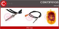 CASCO CSN73F61GS - Sensor, temp. gas escape