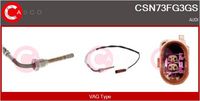 CASCO CSN73FG3GS - Sensor, temp. gas escape