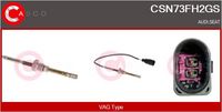 CASCO CSN73FH2GS - Sensor, temp. gas escape