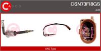 CASCO CSN73FI8GS - Sensor, temp. gas escape
