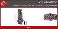 CASCO CSN74N02GS - Medidor de la masa de aire