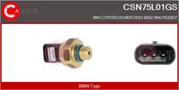 CASCO CSN75L01GS - Interruptor de control de la presión de aceite