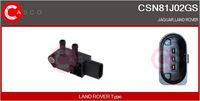 CASCO CSN81J02GS - Sensor, presión gas de escape